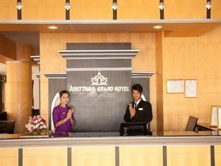 Ayutthaya Grand Hotel Kültér fotó