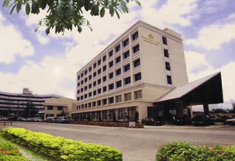 Ayutthaya Grand Hotel Kültér fotó