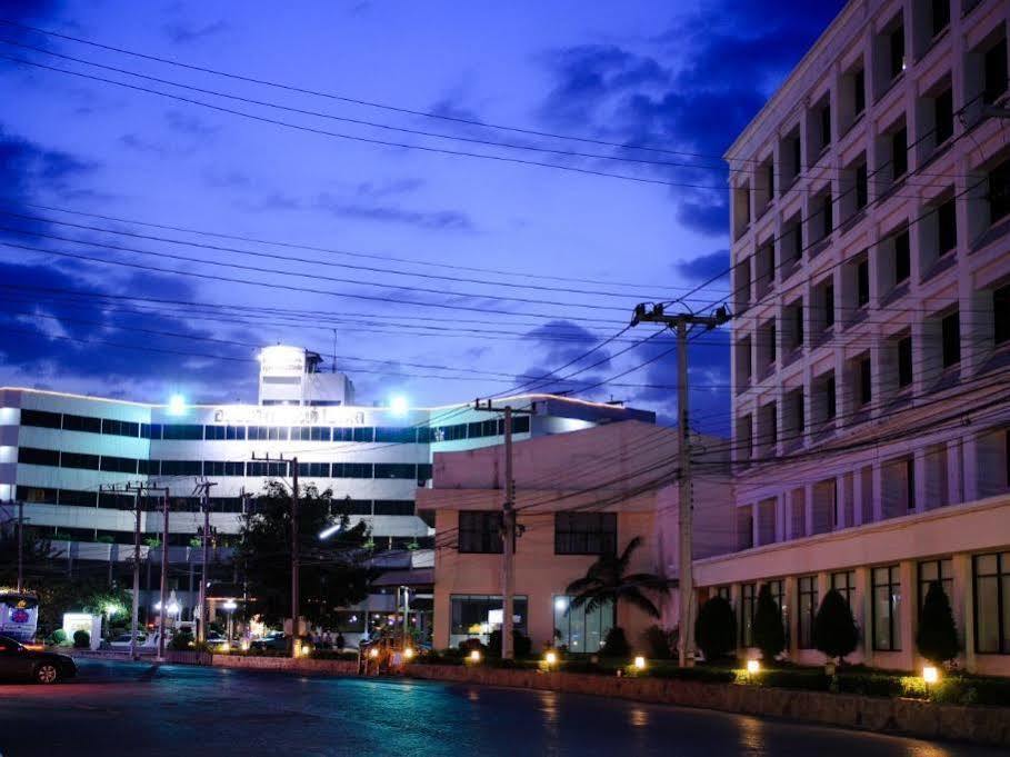 Ayutthaya Grand Hotel Kültér fotó