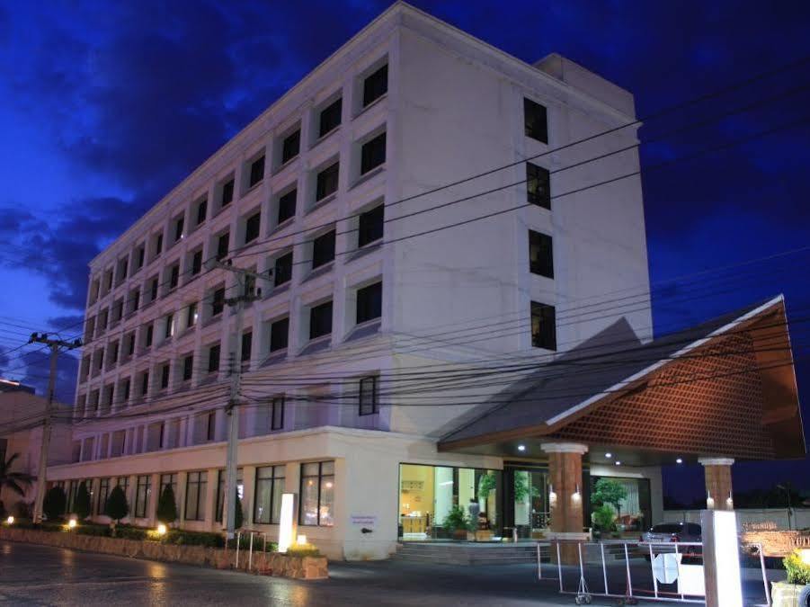 Ayutthaya Grand Hotel Kültér fotó