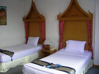Ayutthaya Grand Hotel Kültér fotó