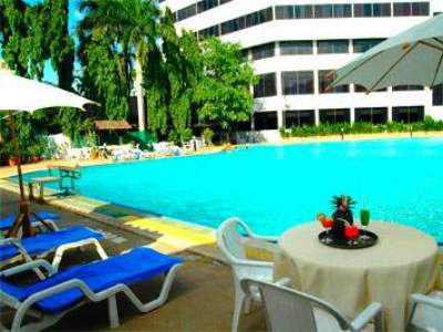 Ayutthaya Grand Hotel Kültér fotó